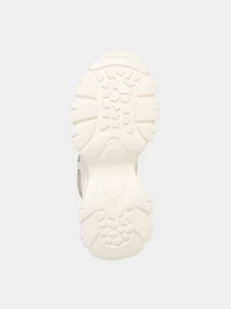 Кроссовки Steve Madden модель SM11002303 WHITE/SIL Фото
