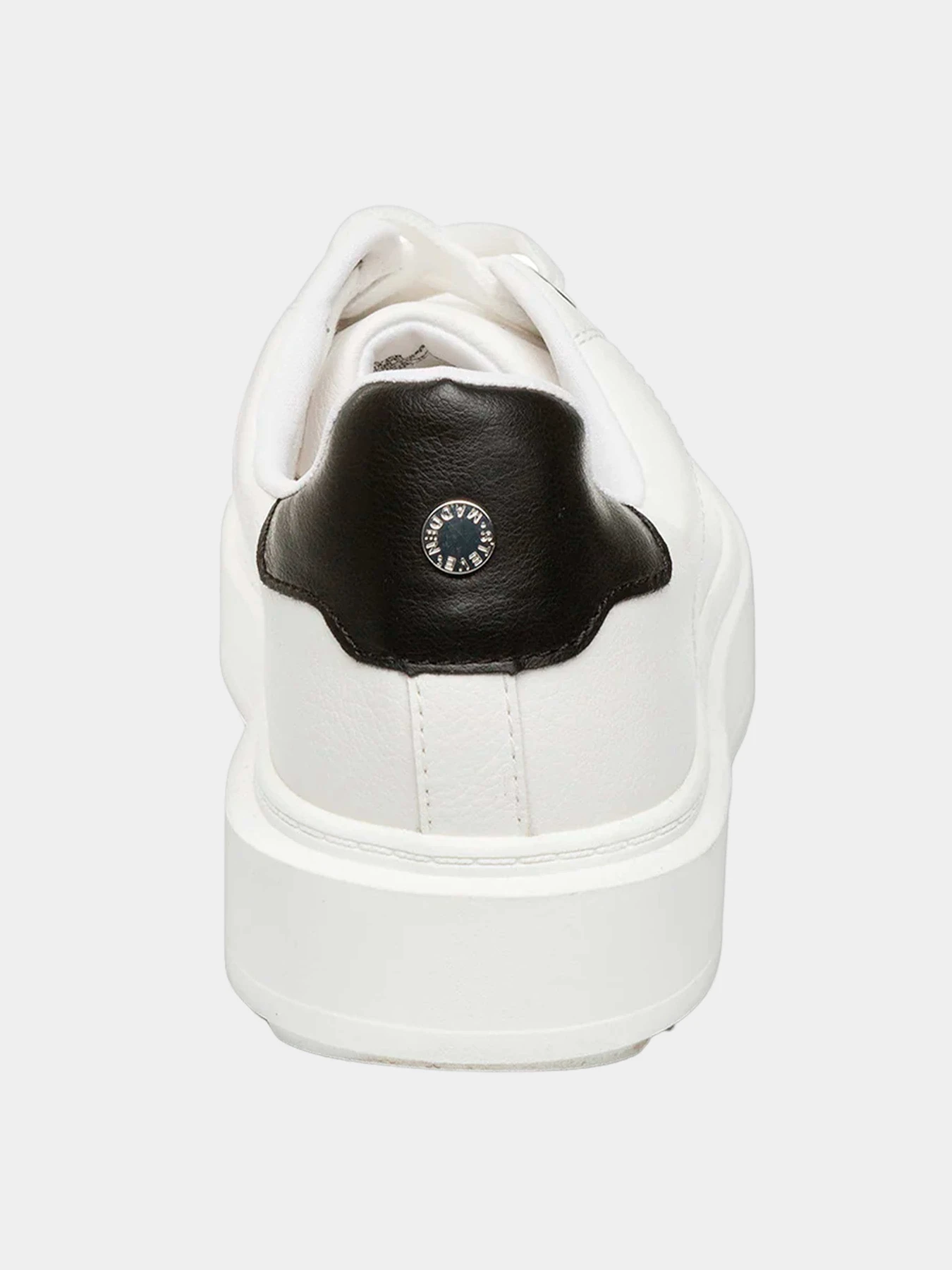 Кроссовки Steve Madden модель SM11002284 WHITE/BLACK Кроссовки Steve Madden модель SM11002284 WHITE/BLACK Фото