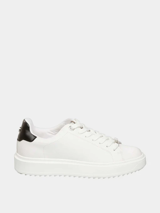 Кроссовки Steve Madden модель SM11002284 WHITE/BLACK Фото