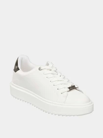 Кроссовки Steve Madden модель SM11002284 WHITE/BLACK Фото