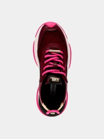 Кроссовки Steve Madden модель SM11002623 BUR/GLD Фото