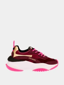 Кроссовки Steve Madden модель SM11002623 BUR/GLD Фото