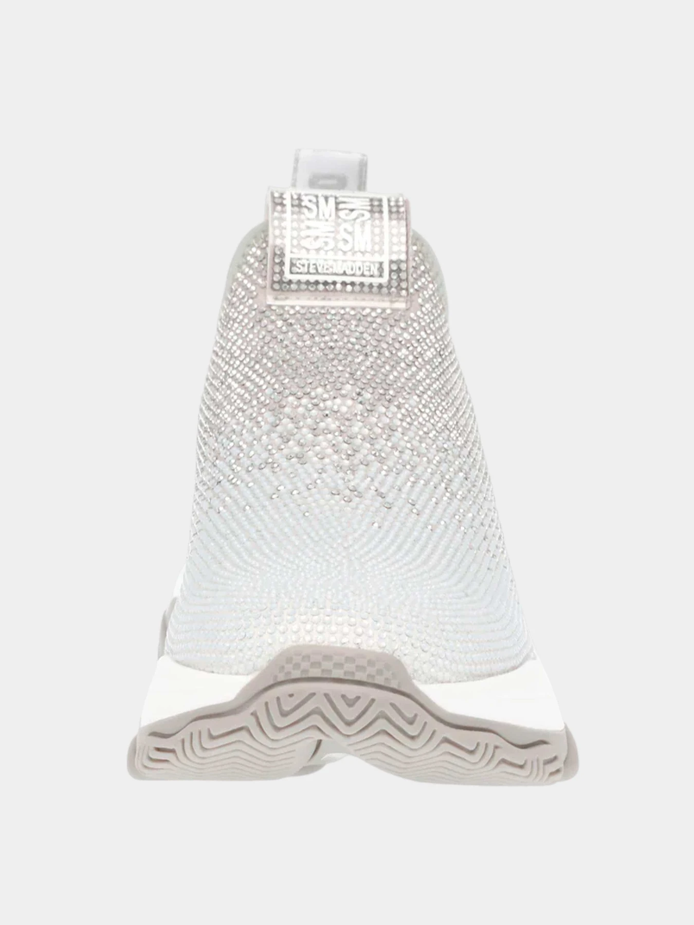 Кроссовки Steve Madden модель SM11002749 SILVER Кроссовки Steve Madden модель SM11002749 SILVER Фото