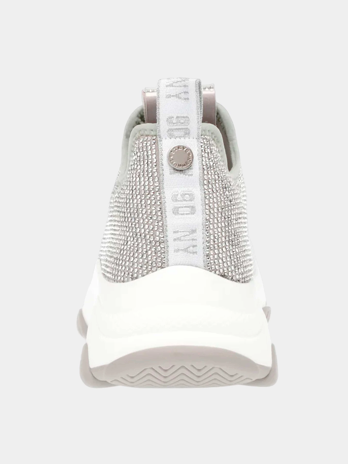 Кроссовки Steve Madden модель SM11002749 SILVER Кроссовки Steve Madden модель SM11002749 SILVER Фото
