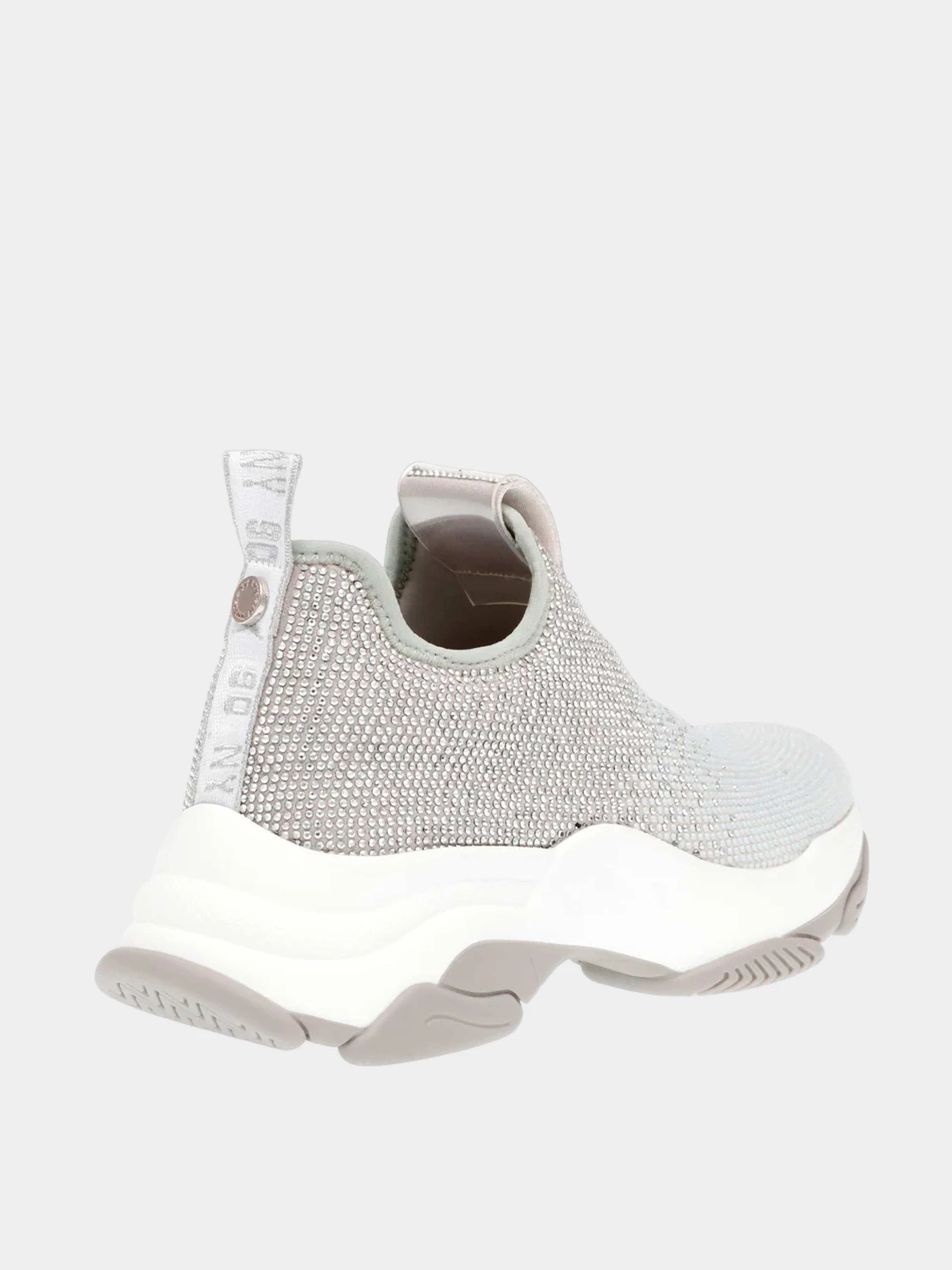 Кроссовки Steve Madden модель SM11002749 SILVER Кроссовки Steve Madden модель SM11002749 SILVER Фото