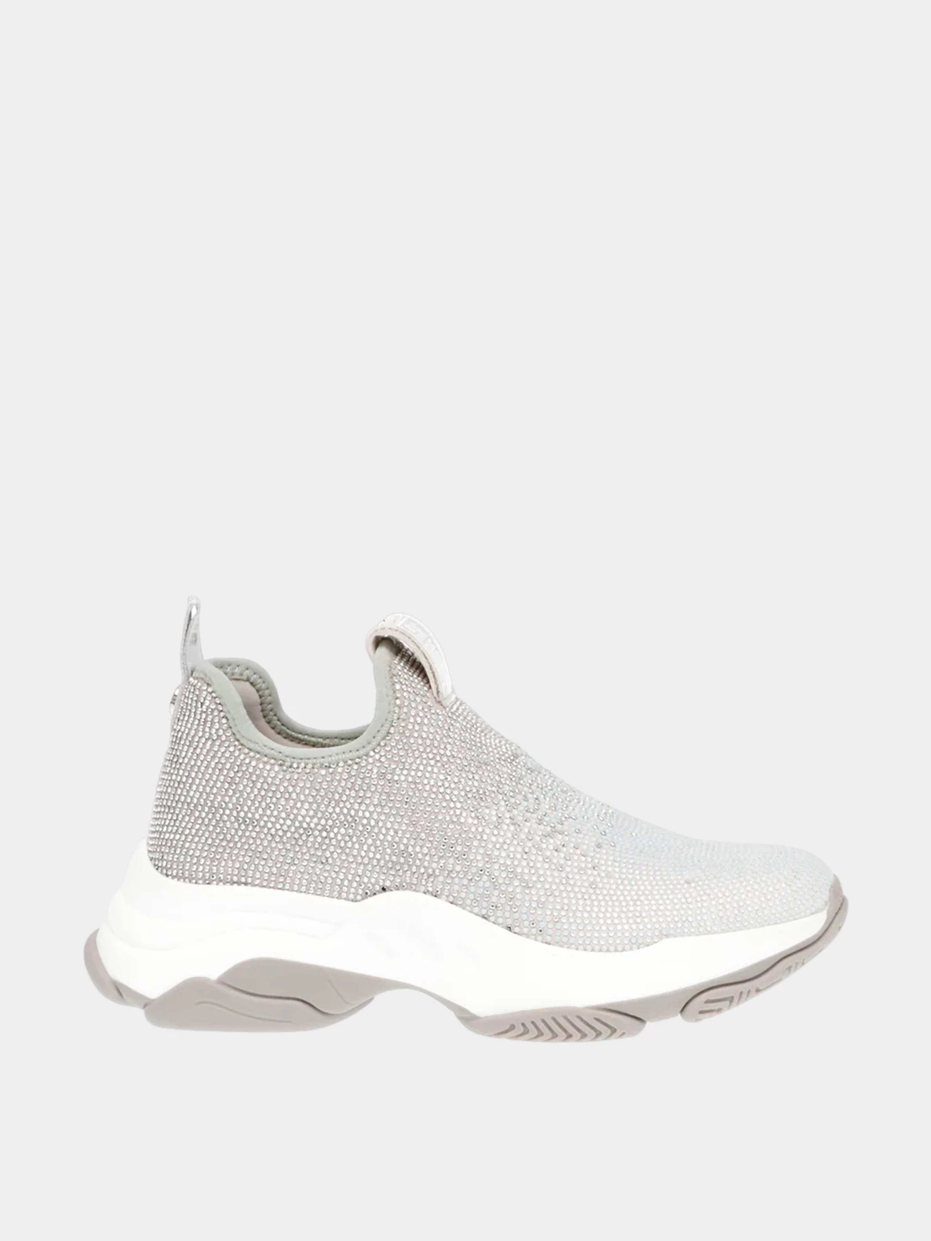 Кроссовки Steve Madden модель SM11002749 SILVER Кроссовки Steve Madden модель SM11002749 SILVER Фото