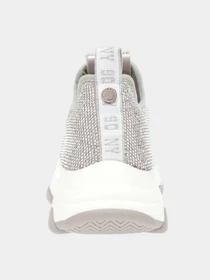 Кроссовки Steve Madden модель SM11002749 SILVER Фото