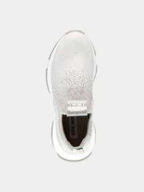 Кроссовки Steve Madden модель SM11002749 SILVER Фото