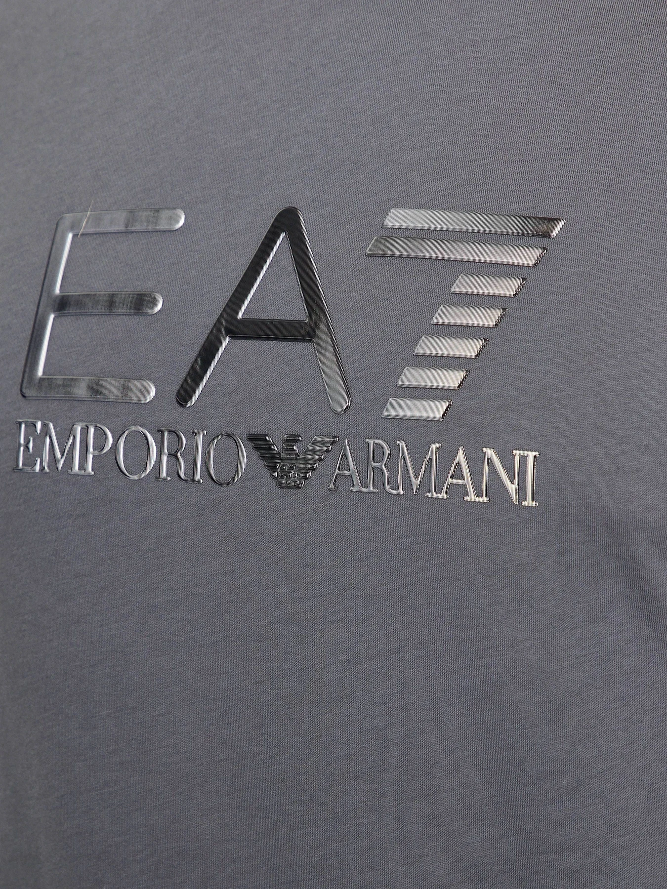 Футболки и поло EA7 модель 6RPT71-PJM9Z-1977 Фото