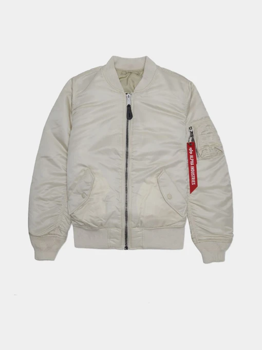 Куртки и дубленки Alpha Industries модель WJM44500C1_217 Фото