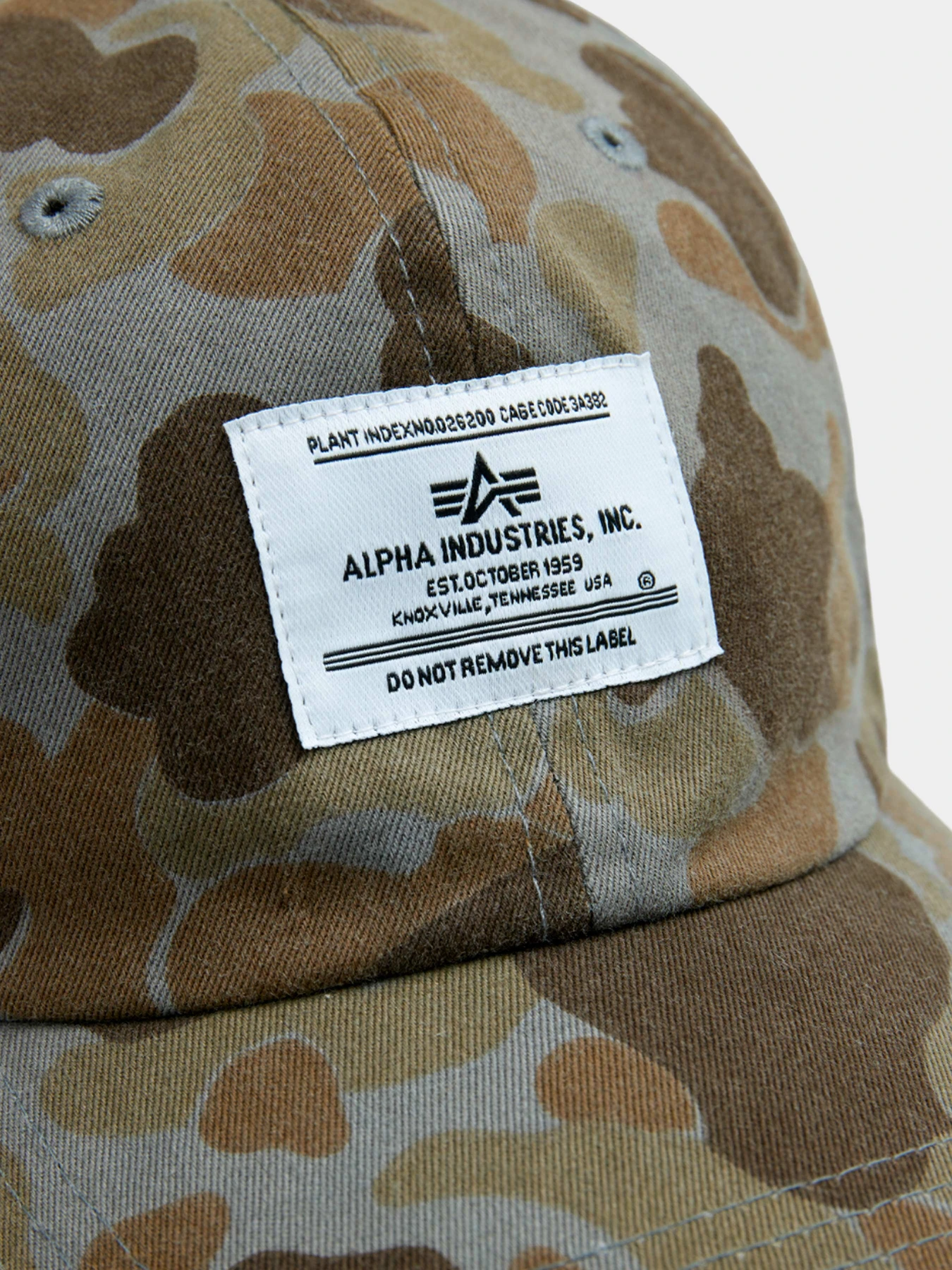 Шапки и кепки Alpha Industries модель UHB52500C1_985 Фото
