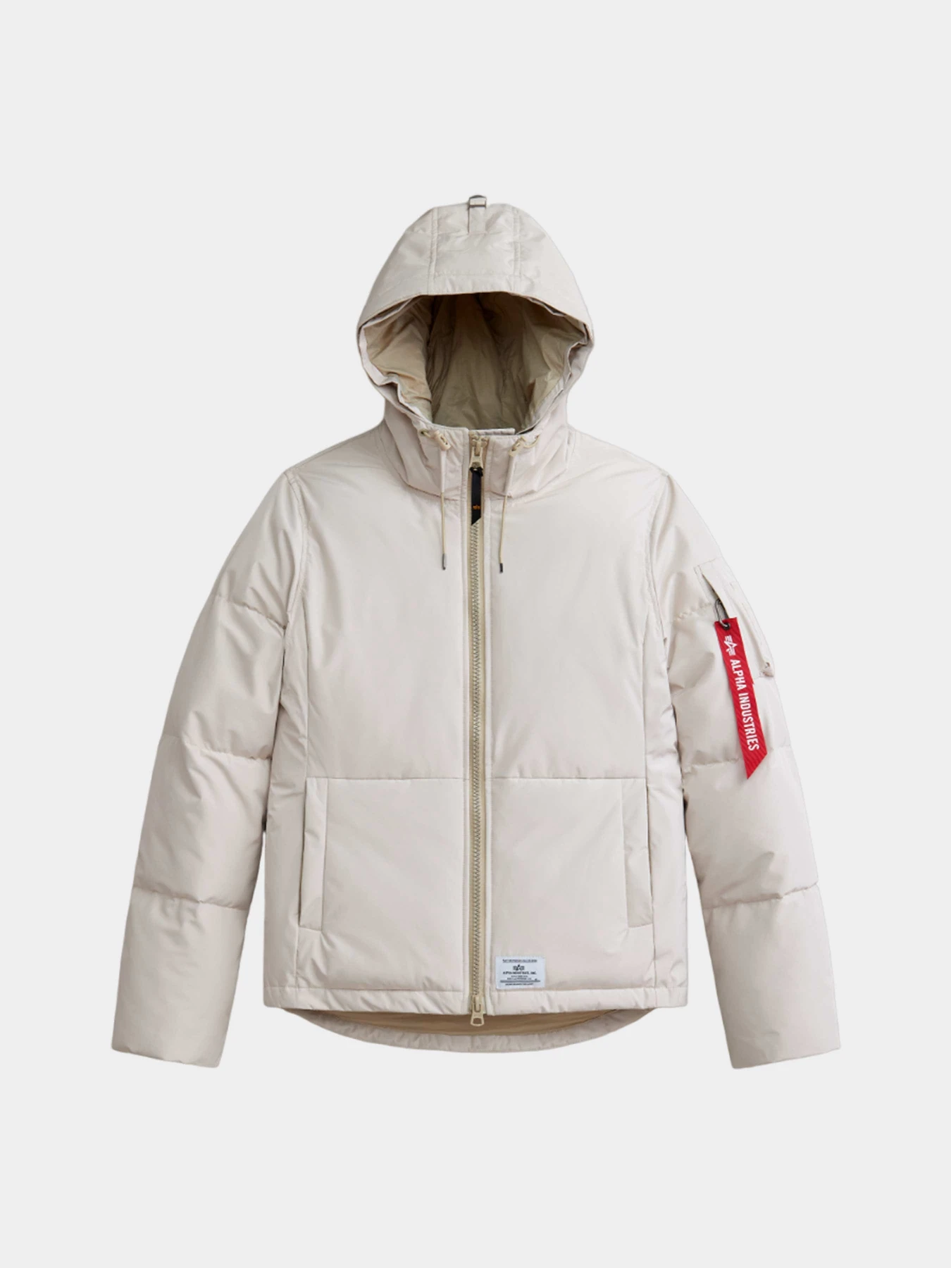 Куртки и дубленки Alpha Industries модель WJS52501C1_217 Куртки и дубленки Alpha Industries модель WJS52501C1_217 Фото