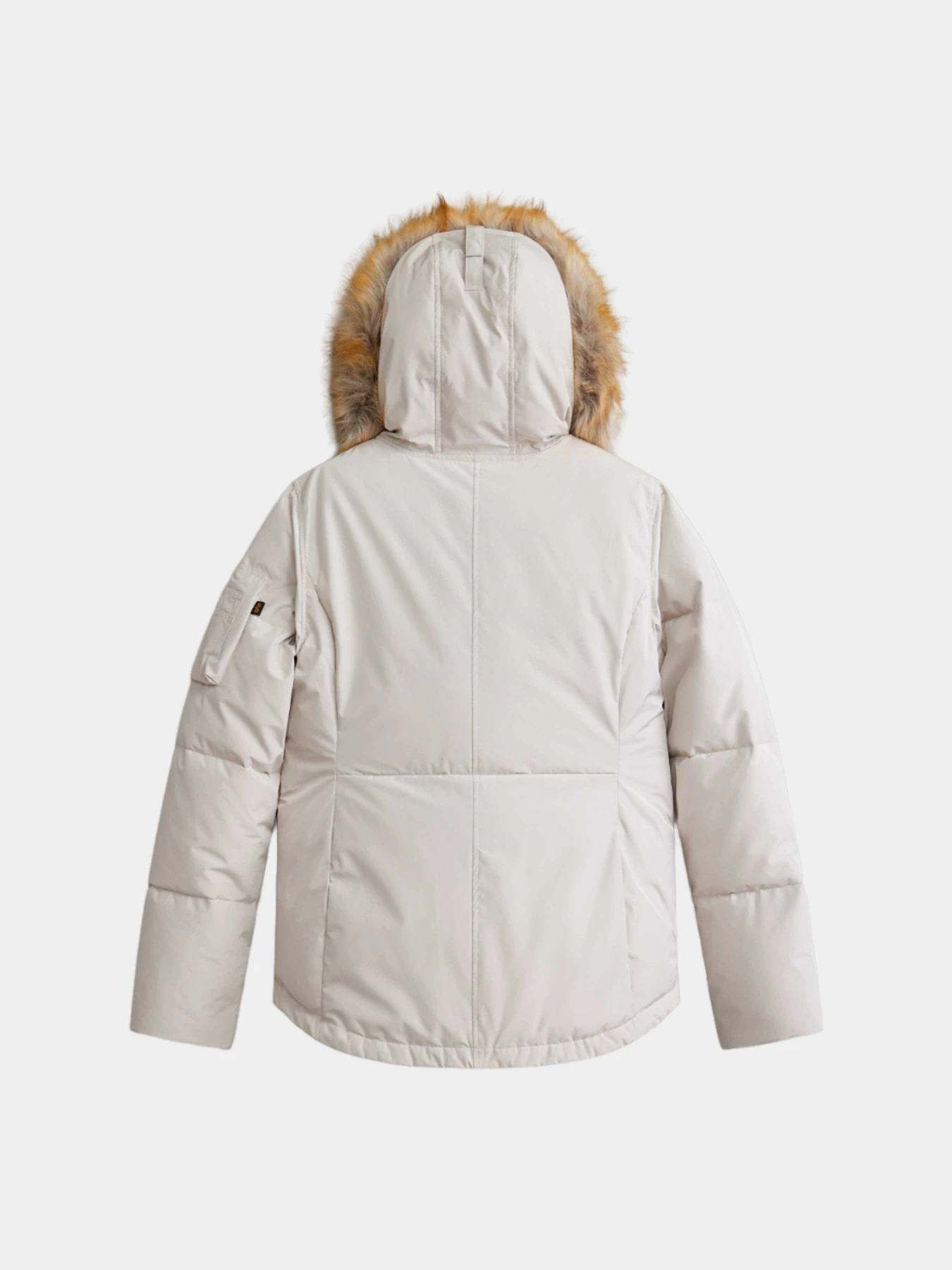 Куртки и дубленки Alpha Industries модель WJS52501C1_217 Куртки и дубленки Alpha Industries модель WJS52501C1_217 Фото