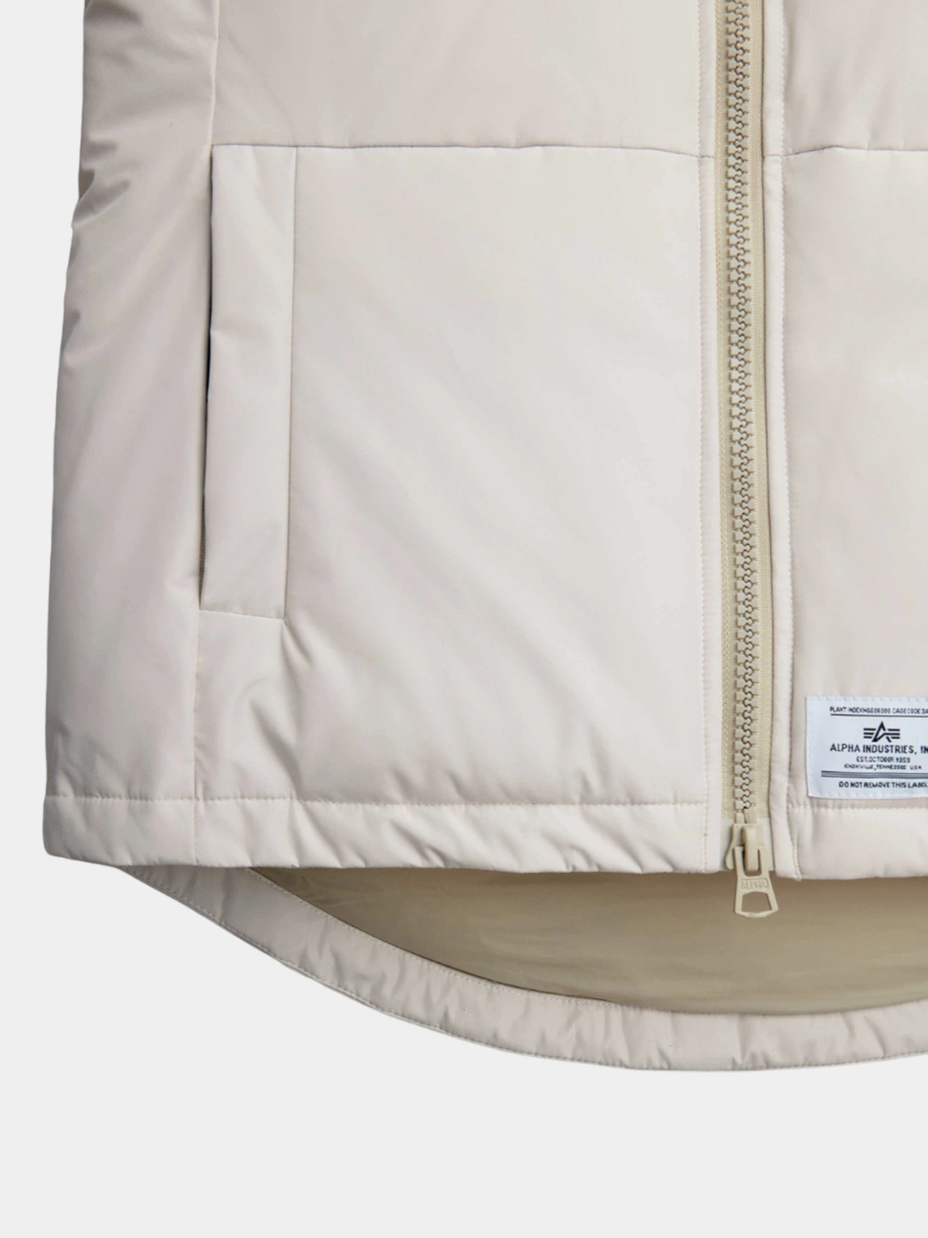 Куртки и дубленки Alpha Industries модель WJS52501C1_217 Куртки и дубленки Alpha Industries модель WJS52501C1_217 Фото