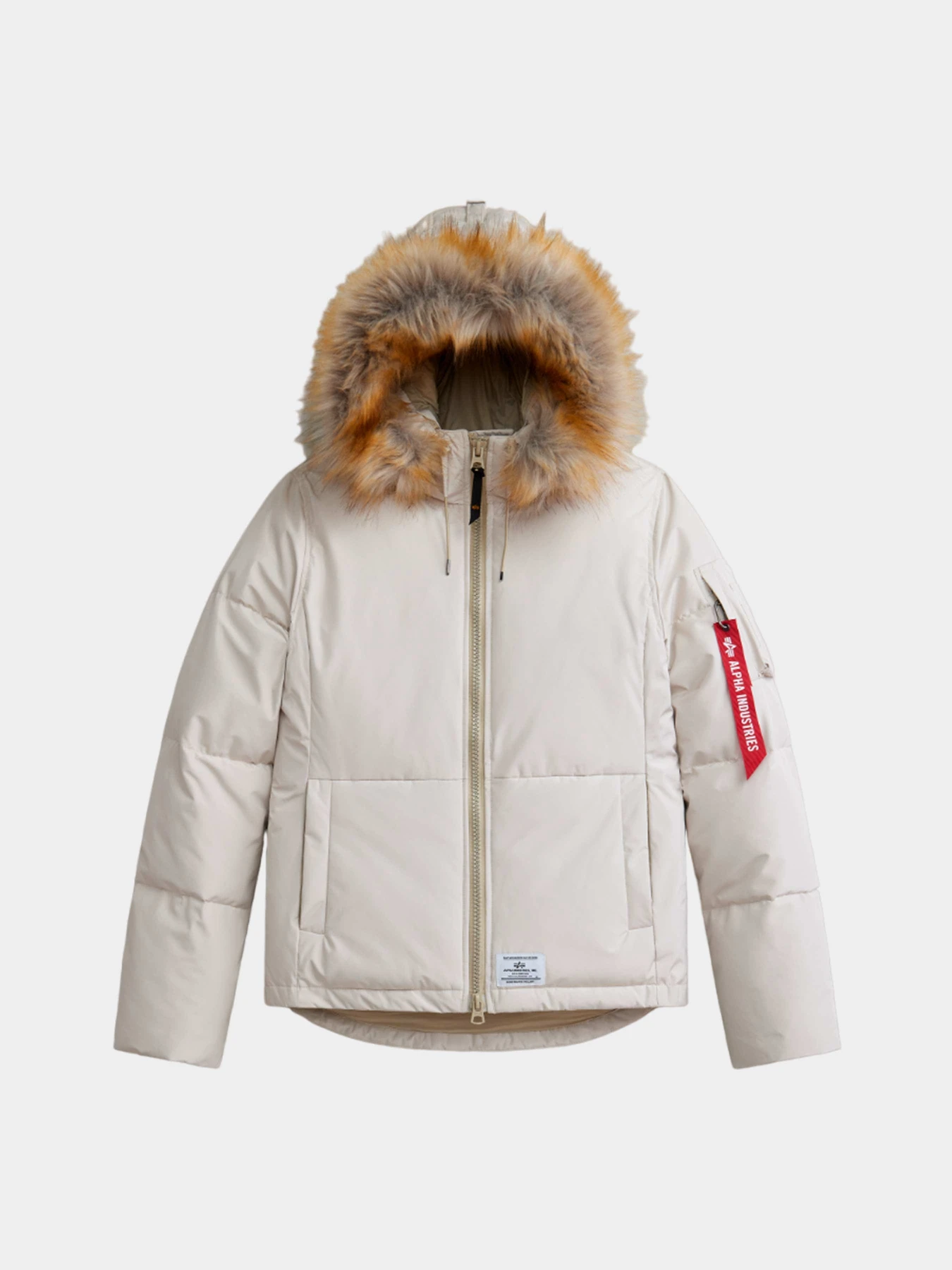 Куртки и дубленки Alpha Industries модель WJS52501C1_217 Куртки и дубленки Alpha Industries модель WJS52501C1_217 Фото