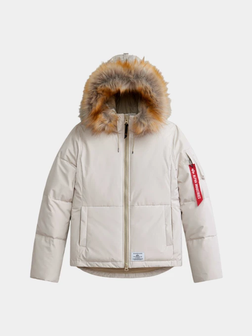 Куртки и дубленки Alpha Industries модель WJS52501C1_217 Фото