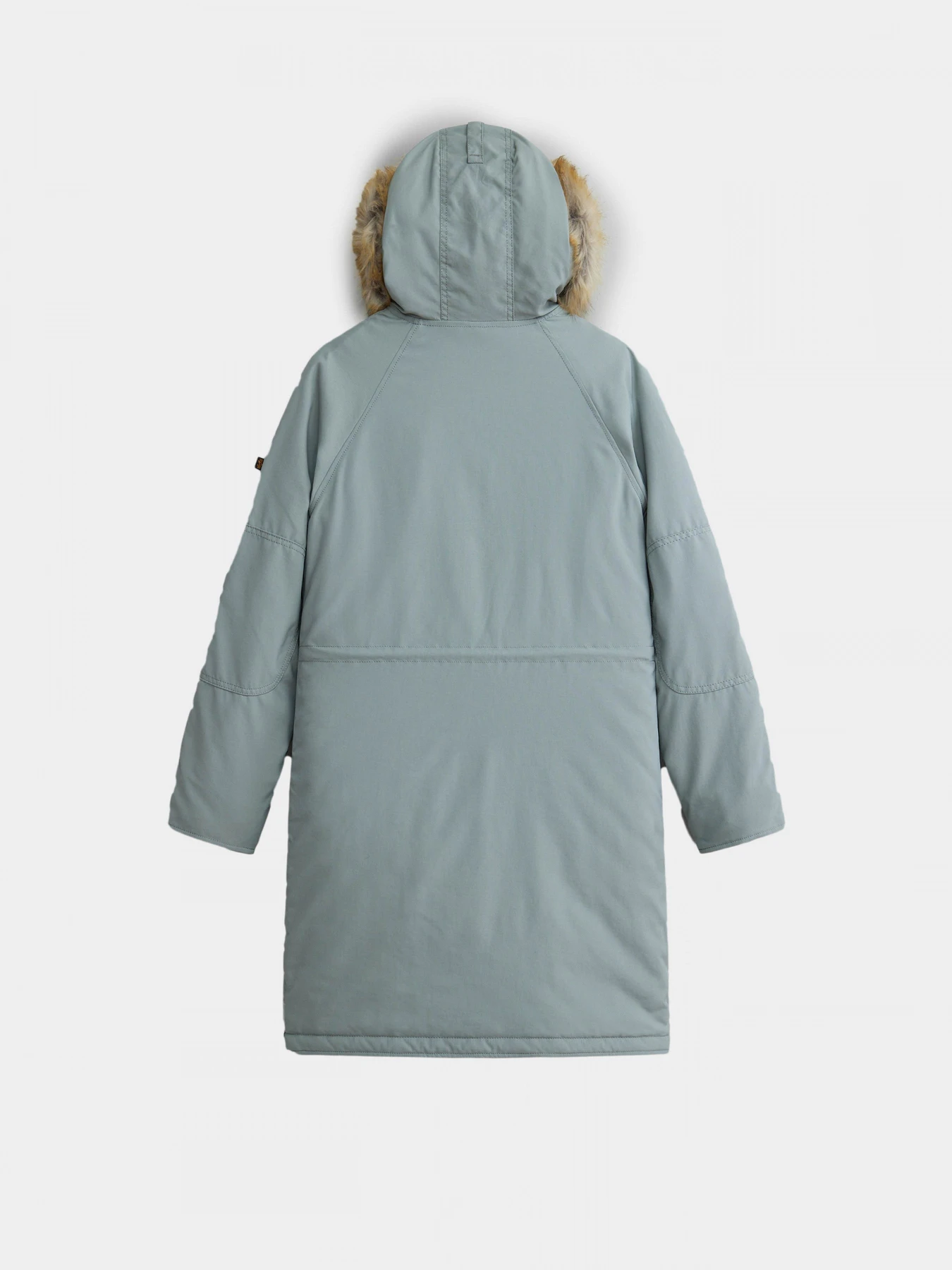 Куртки и дубленки Alpha Industries модель WJE52500C1_455 Куртки и дубленки Alpha Industries модель WJE52500C1_455 Фото