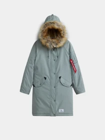 Куртки и дубленки Alpha Industries модель WJE52500C1_455 Фото