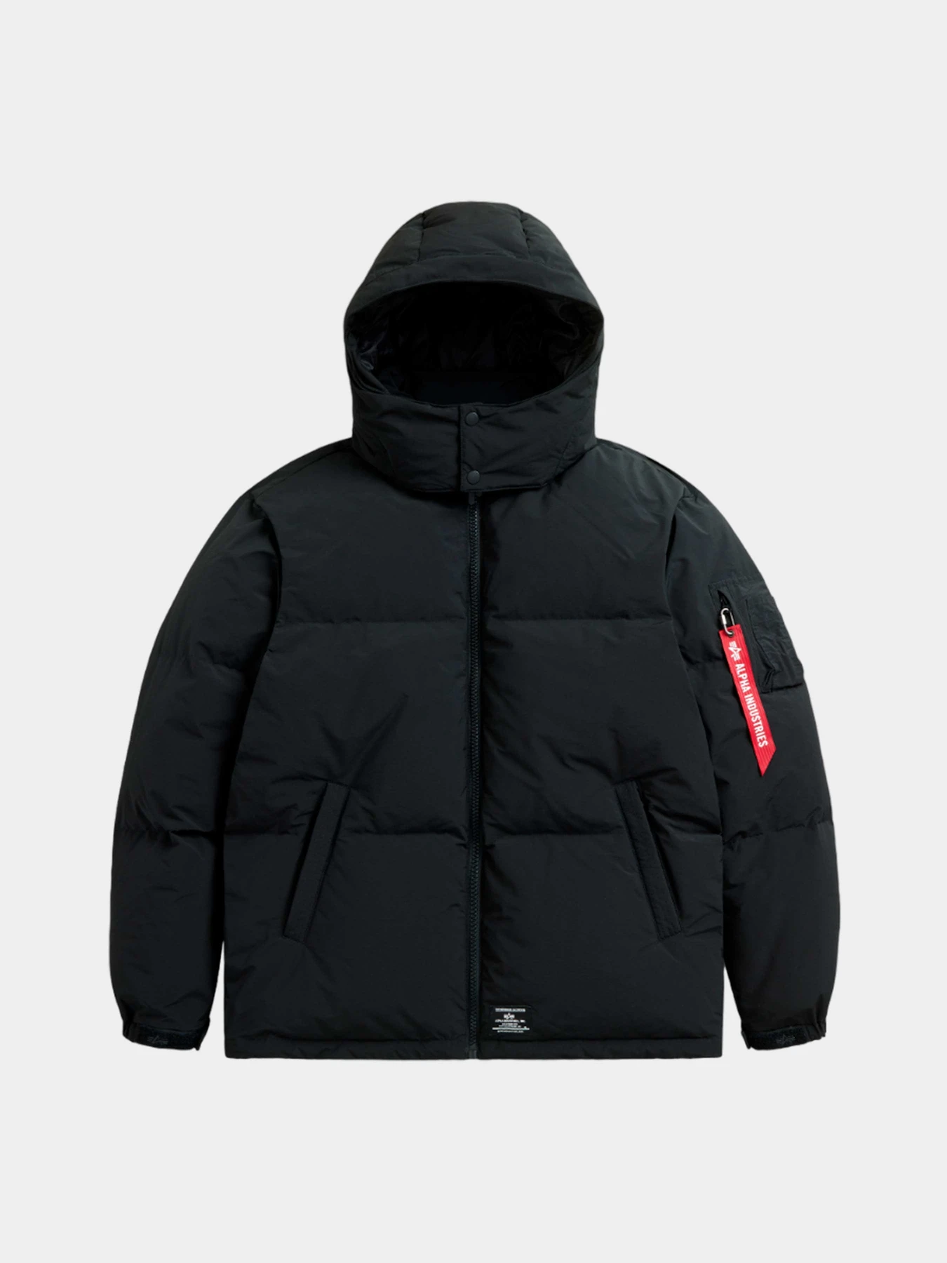 Куртки и дубленки Alpha Industries модель MJH53500C1_001 Куртки и дубленки Alpha Industries модель MJH53500C1_001 Фото