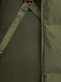 Куртки и дубленки Alpha Industries модель MJH53500C1_359 Фото