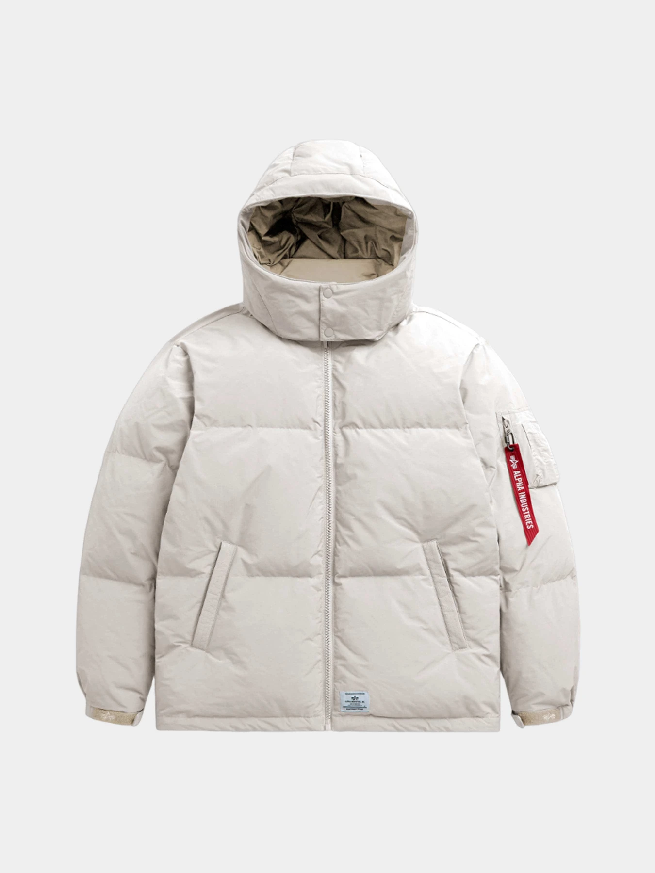 Куртки и дубленки Alpha Industries модель MJH53500C1_217 Фото
