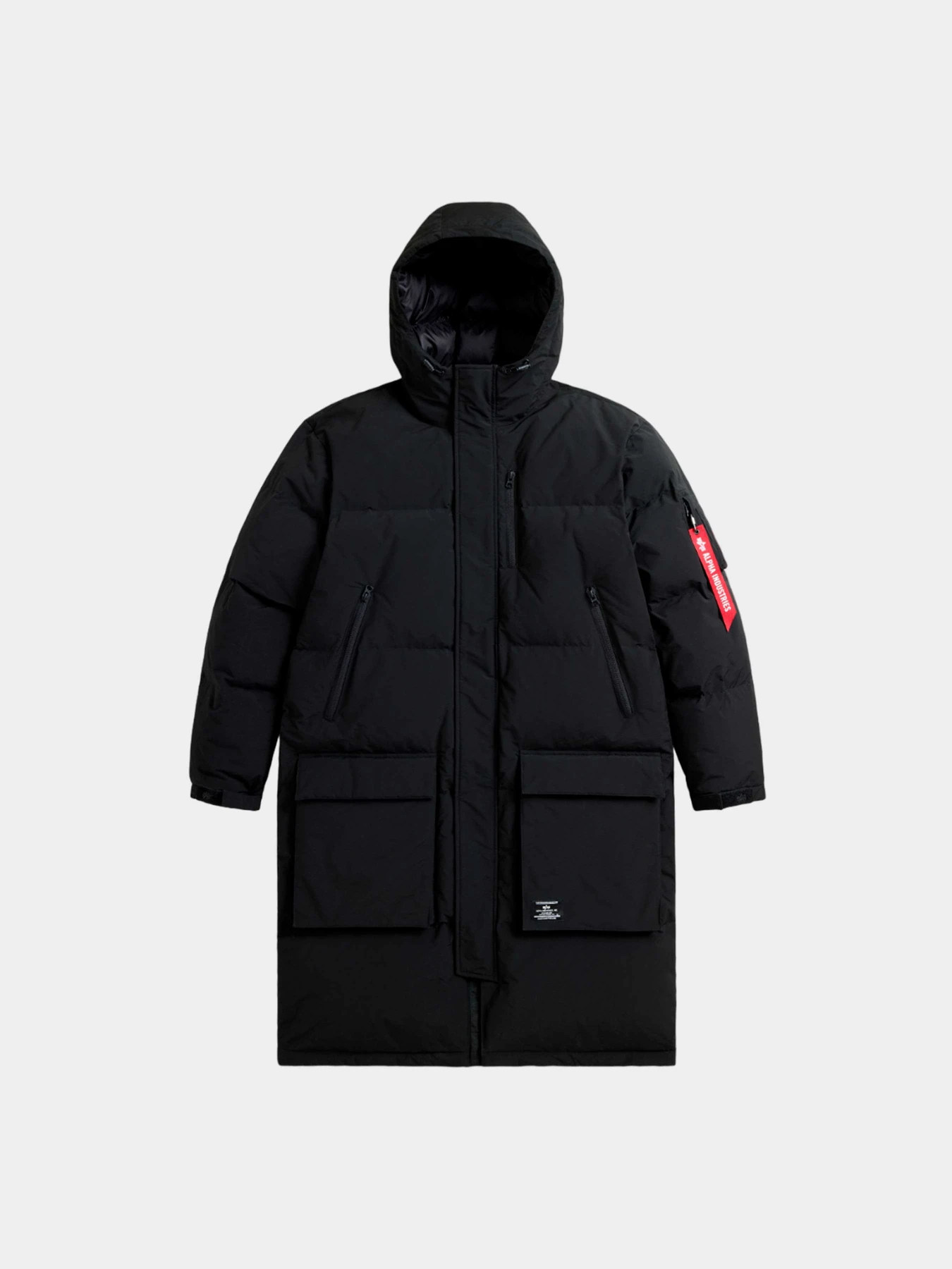 Куртки и дубленки Alpha Industries модель MJL53500C1_001 Куртки и дубленки Alpha Industries модель MJL53500C1_001 Фото