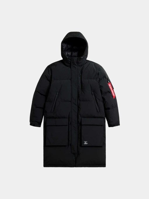Куртки и дубленки Alpha Industries модель MJL53500C1_001 Фото