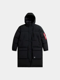 Куртки и дубленки Alpha Industries модель MJL53500C1_001 Фото