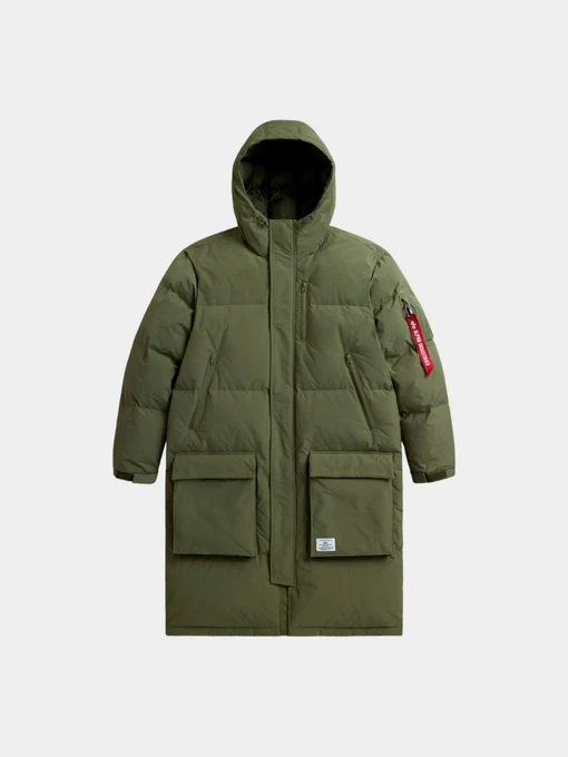 Куртки и дубленки Alpha Industries модель MJL53500C1_359 Фото