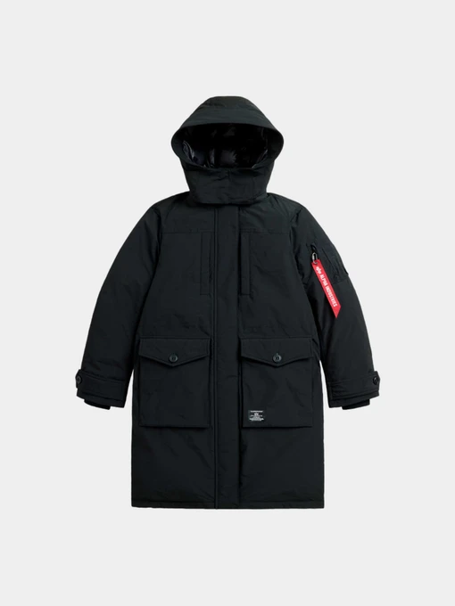 Күрткелер мен тондар Alpha Industries үлгі WJM53500C1_001 Фото