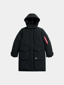 Куртки и дубленки Alpha Industries модель WJM53500C1_001 Фото