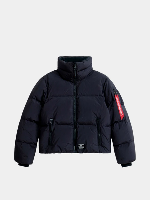 Куртки и дубленки Alpha Industries модель WJS53503C1_001 Фото