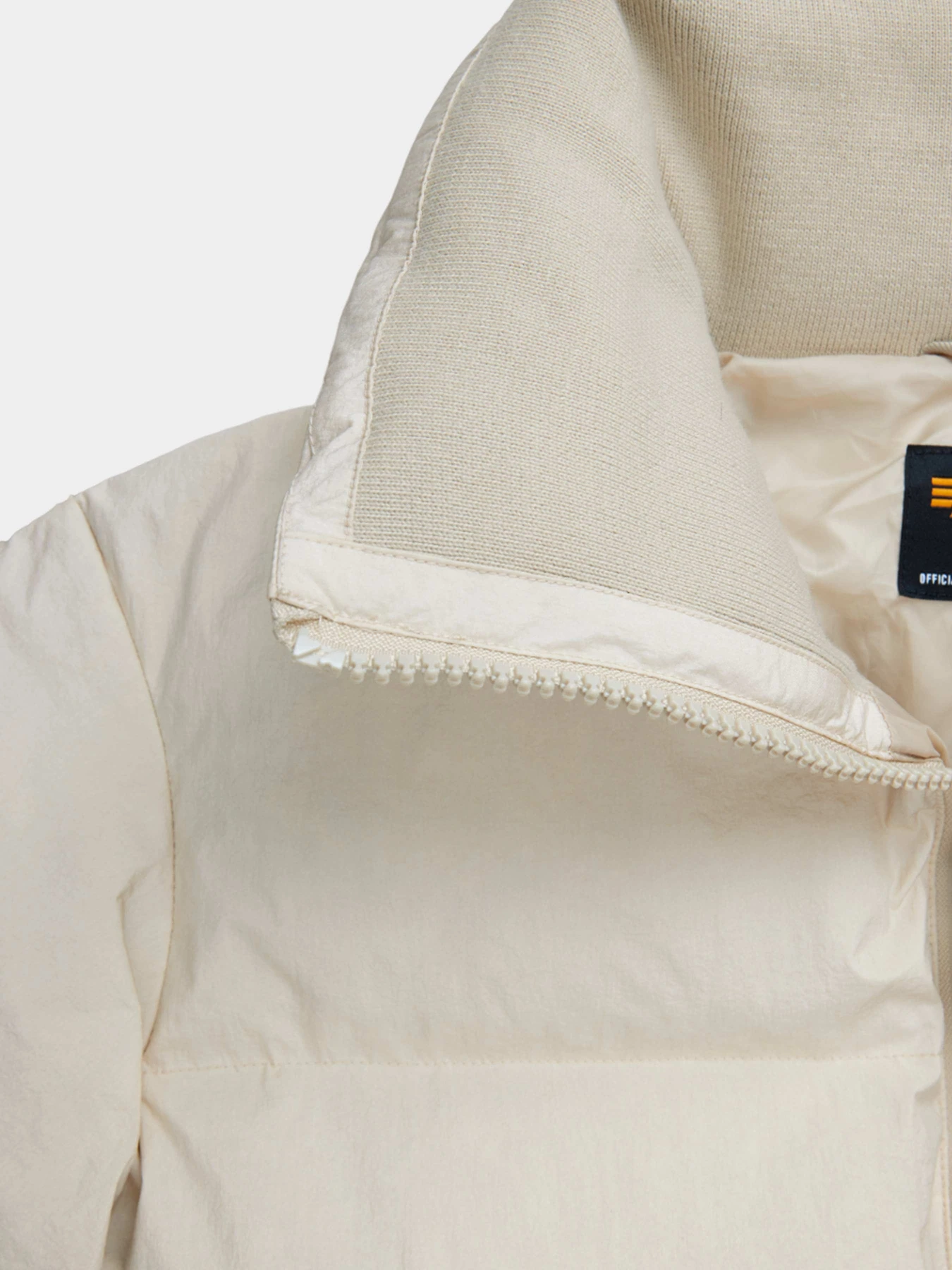 Куртки и дубленки Alpha Industries модель WJS53503C1_217 Куртки и дубленки Alpha Industries модель WJS53503C1_217 Фото