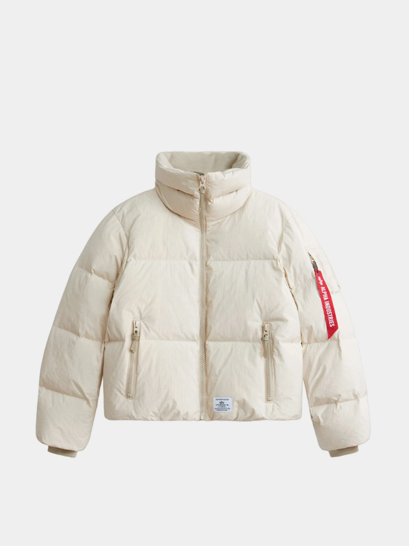 Куртки и дубленки Alpha Industries модель WJS53503C1_217 Куртки и дубленки Alpha Industries модель WJS53503C1_217 Фото
