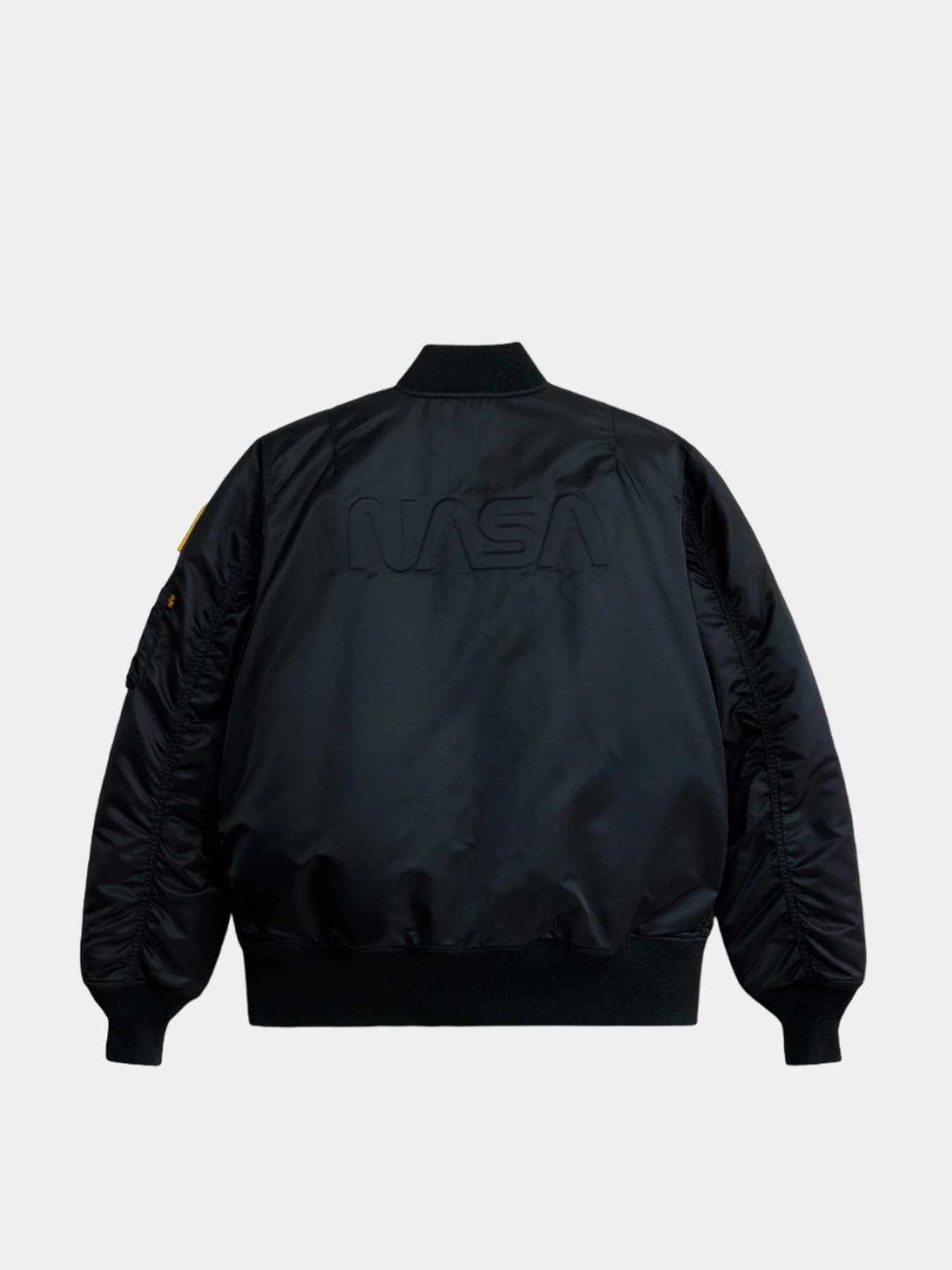 Куртки и дубленки Alpha Industries модель MJN53500C1_001 Куртки и дубленки Alpha Industries модель MJN53500C1_001 Фото