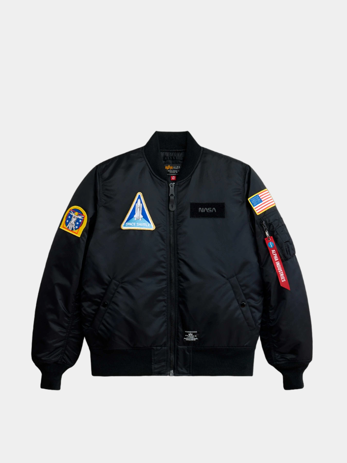 Куртки и дубленки Alpha Industries модель MJN53500C1_001 Куртки и дубленки Alpha Industries модель MJN53500C1_001 Фото