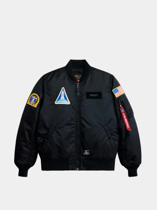 Күрткелер мен тондар Alpha Industries үлгі MJN53500C1_001 Фото