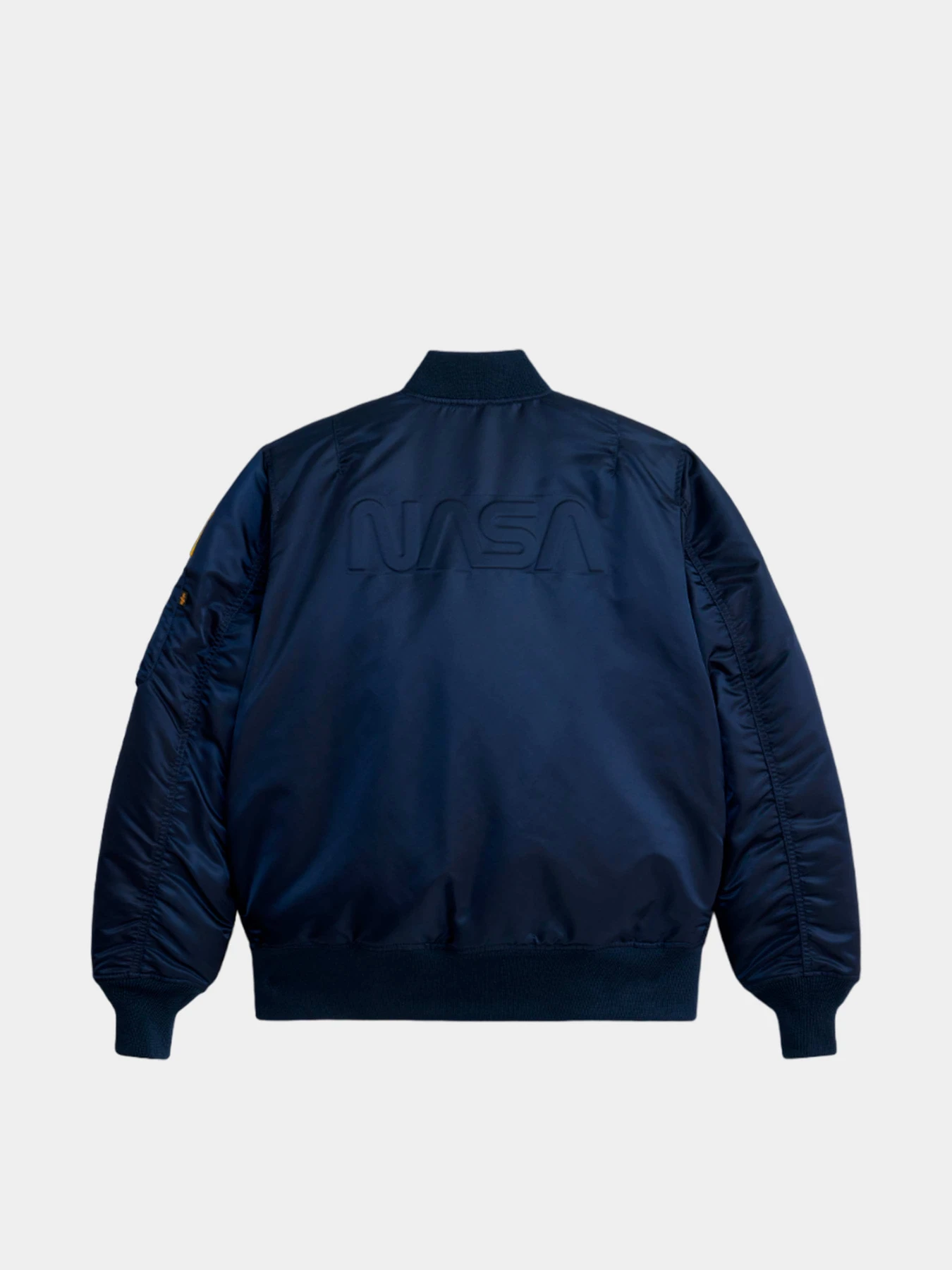 Куртки и дубленки Alpha Industries модель MJN53500C1_410 Куртки и дубленки Alpha Industries модель MJN53500C1_410 Фото