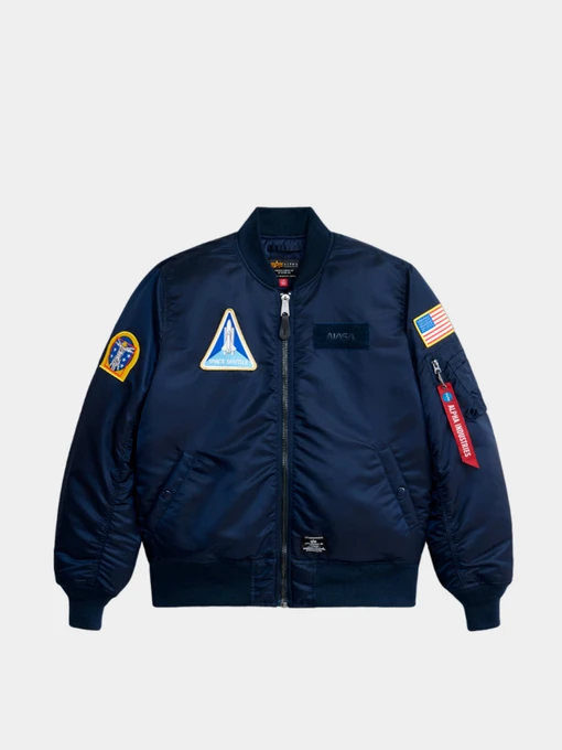 Күрткелер мен тондар Alpha Industries үлгі MJN53500C1_410 Фото