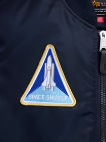 Куртки и дубленки Alpha Industries модель MJN53500C1_410 Фото