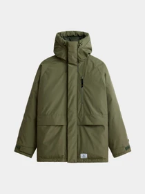 Куртки и дубленки Alpha Industries модель MJR53500C1_359 Фото