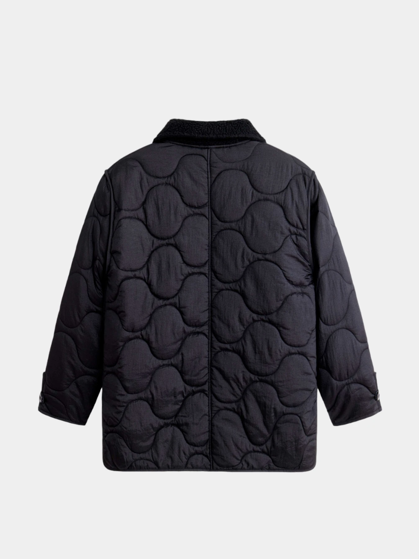 Куртки и дубленки Alpha Industries модель WJL53500C1_001 Куртки и дубленки Alpha Industries модель WJL53500C1_001 Фото