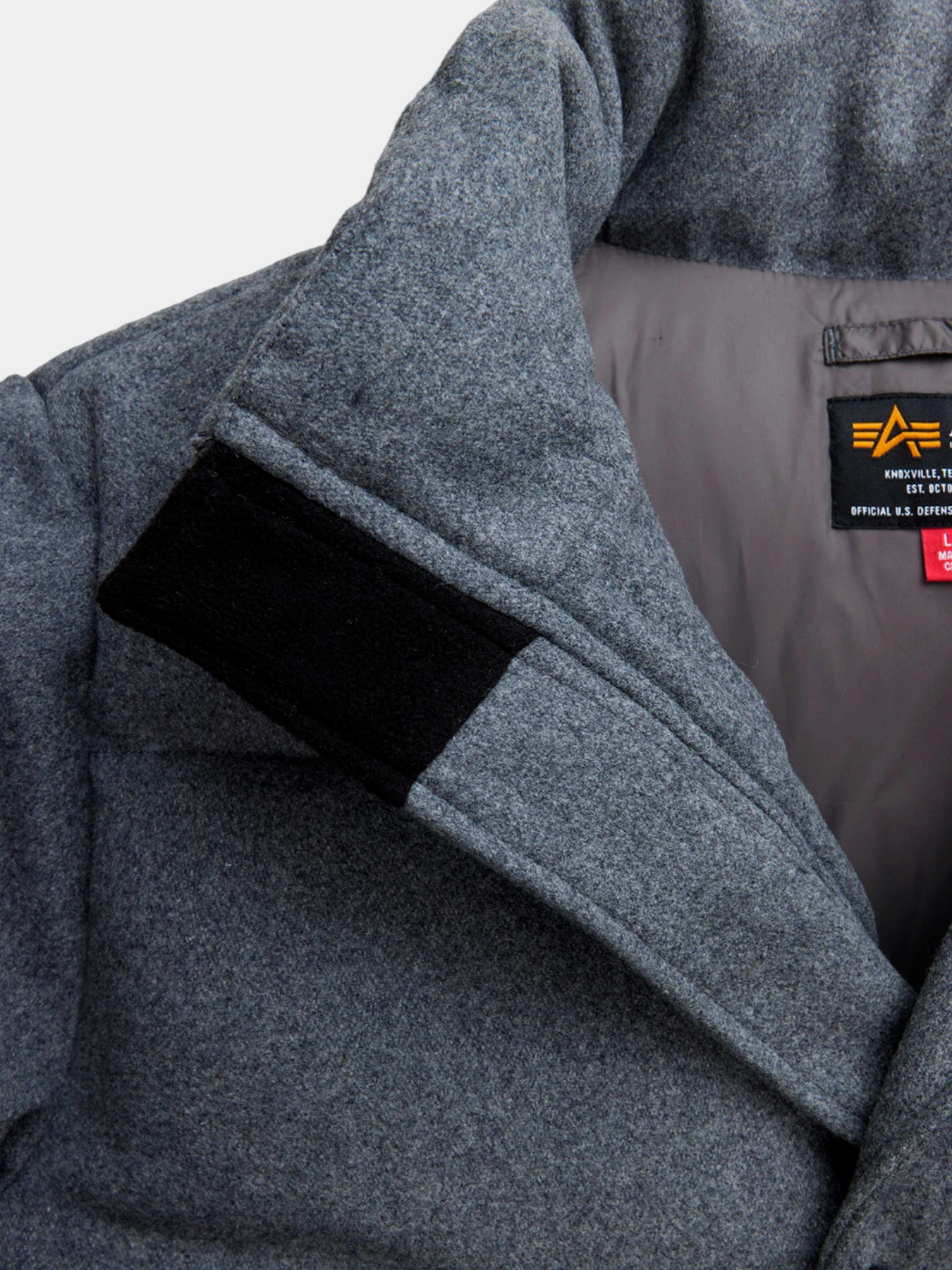 Куртки и дубленки Alpha Industries модель MJW53505C1_068 Куртки и дубленки Alpha Industries модель MJW53505C1_068 Фото