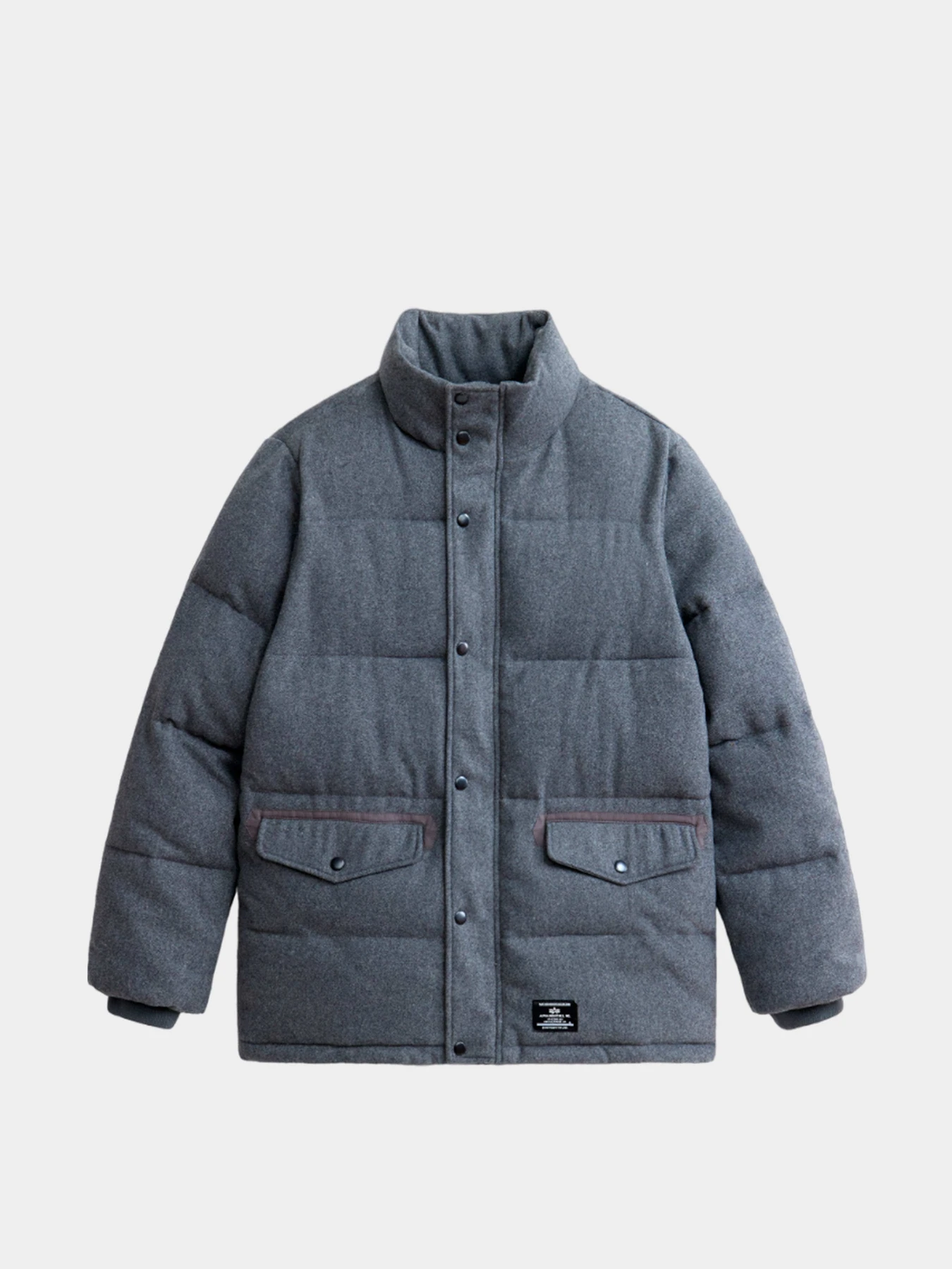 Куртки и дубленки Alpha Industries модель MJW53505C1_068 Куртки и дубленки Alpha Industries модель MJW53505C1_068 Фото