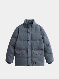 Куртки и дубленки Alpha Industries модель MJW53505C1_068 Фото