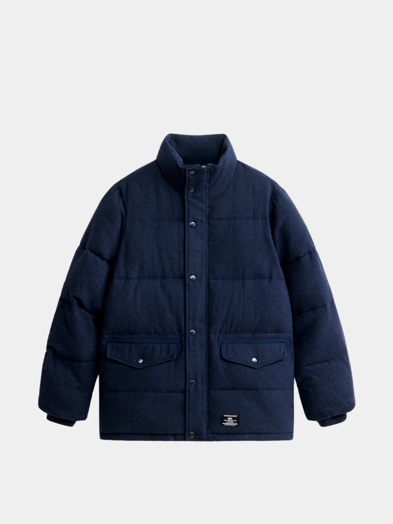 Куртки и дубленки Alpha Industries модель MJW53505C1_447 Фото