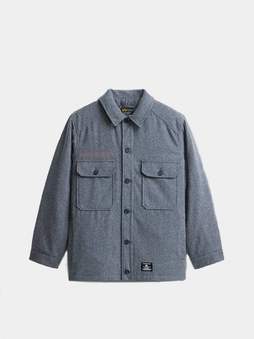 Куртки и дубленки Alpha Industries модель MJW53504C1_068 Фото