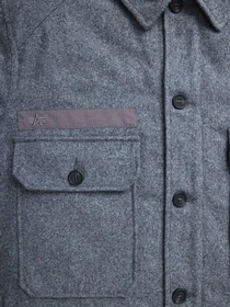 Куртки и дубленки Alpha Industries модель MJW53504C1_068 Фото