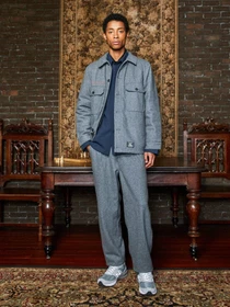 Куртки и дубленки Alpha Industries модель MJW53504C1_068 Фото