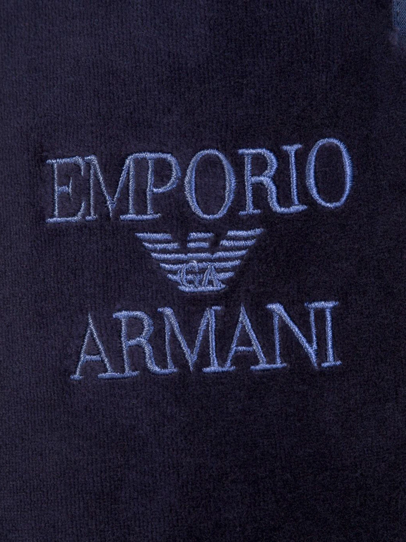 Брюки Emporio Armani модель 111690-3F589-00135 Брюки Emporio Armani модель 111690-3F589-00135 Фото